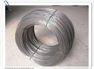 高品質Inconel625焊絲與噴涂絲 選擇合金材料的標桿之選